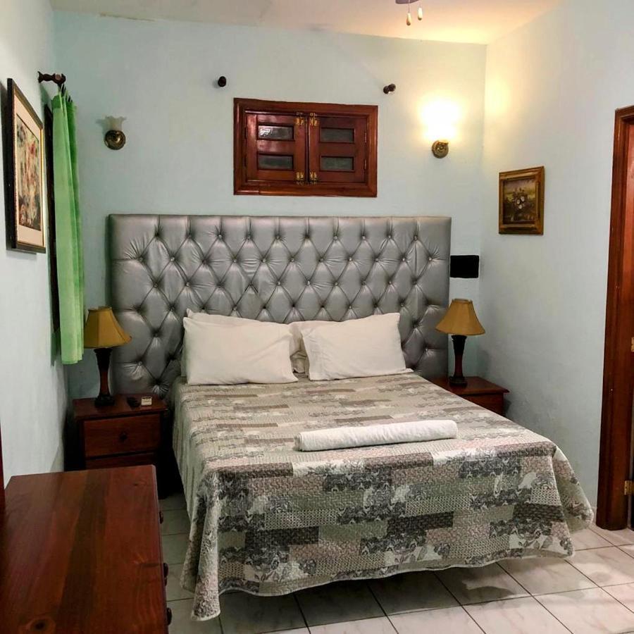 Hotel Aluge Santo Domingo Exterior foto