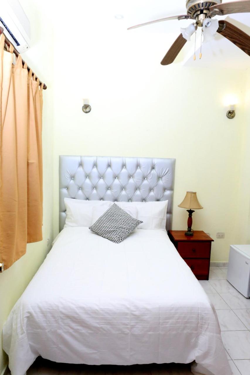 Hotel Aluge Santo Domingo Exterior foto